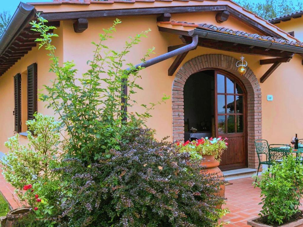 Podere San Lorenzo تيرانووفا براتشولي المظهر الخارجي الصورة