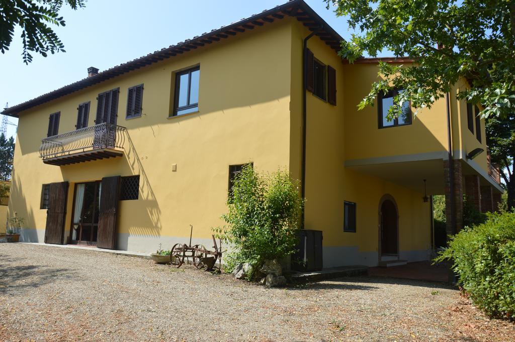 Podere San Lorenzo تيرانووفا براتشولي المظهر الخارجي الصورة
