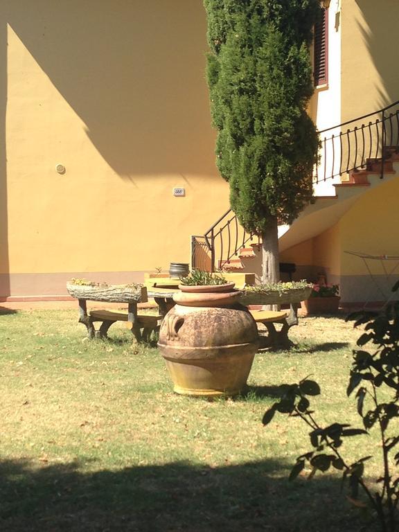 Podere San Lorenzo تيرانووفا براتشولي المظهر الخارجي الصورة
